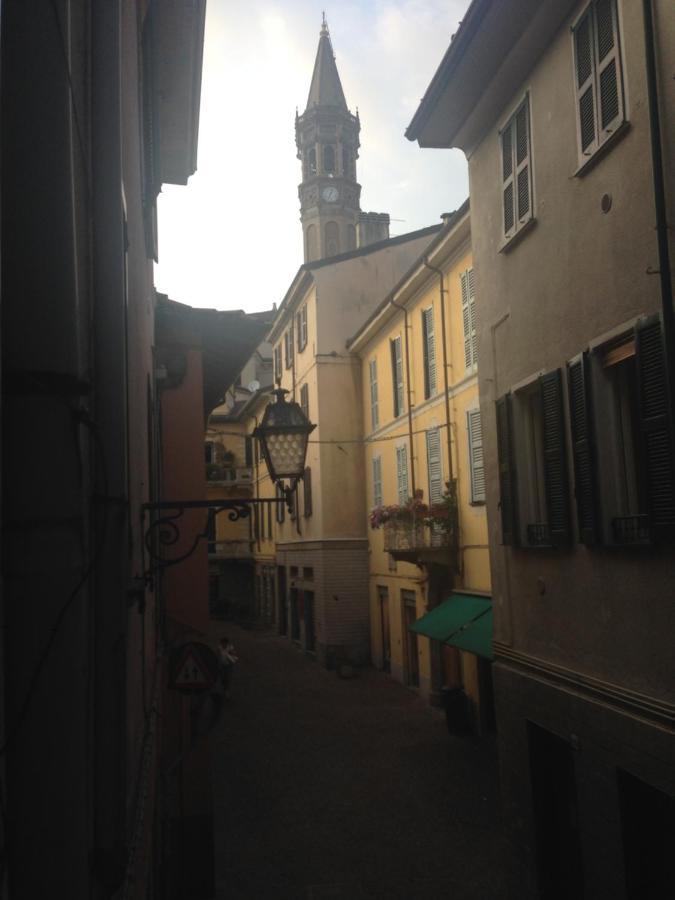 Apartament San Nicolo Lecco Zewnętrze zdjęcie