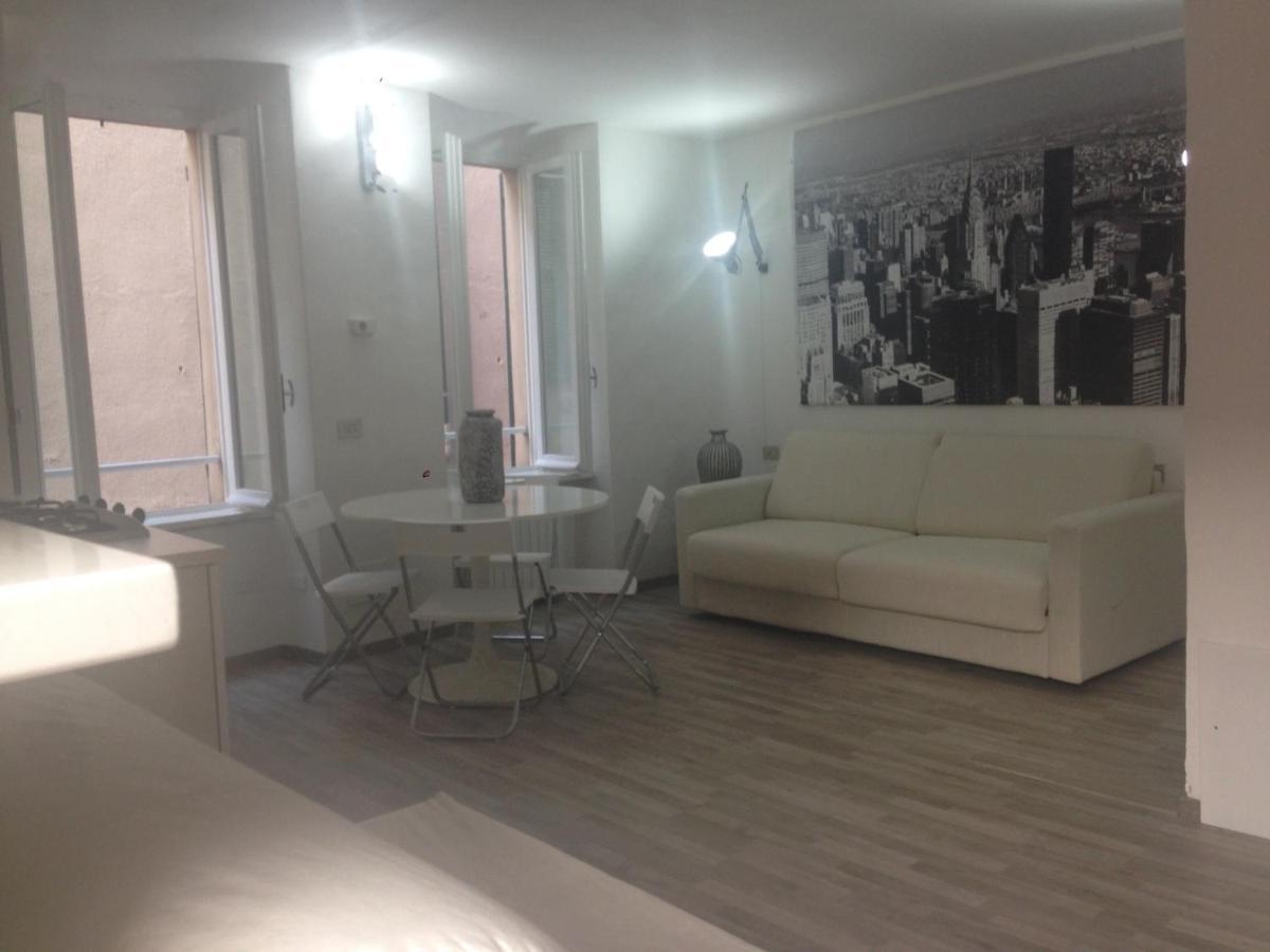 Apartament San Nicolo Lecco Zewnętrze zdjęcie