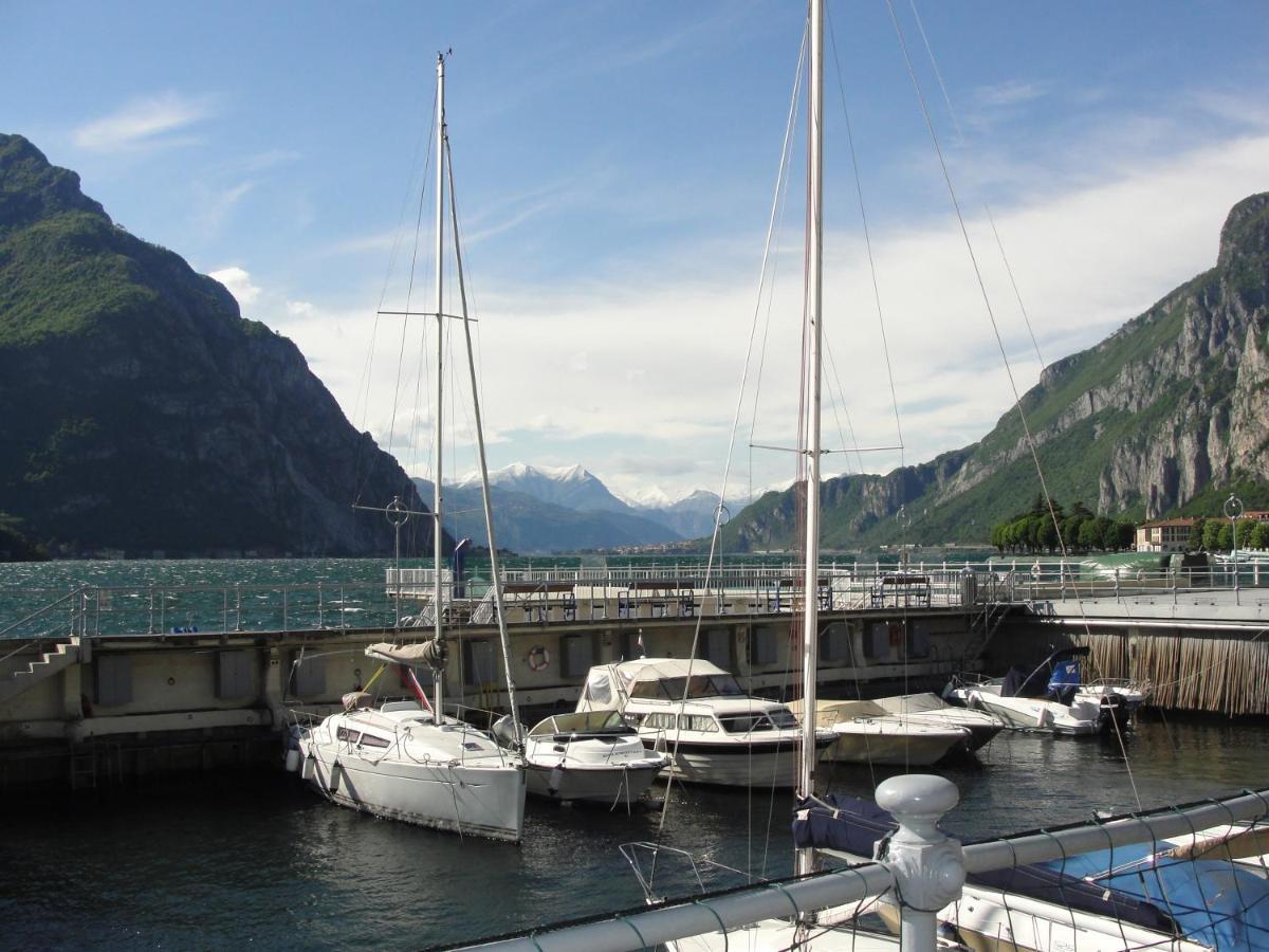 Apartament San Nicolo Lecco Zewnętrze zdjęcie