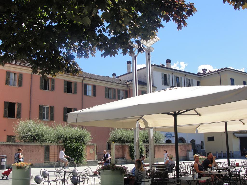 Apartament San Nicolo Lecco Zewnętrze zdjęcie
