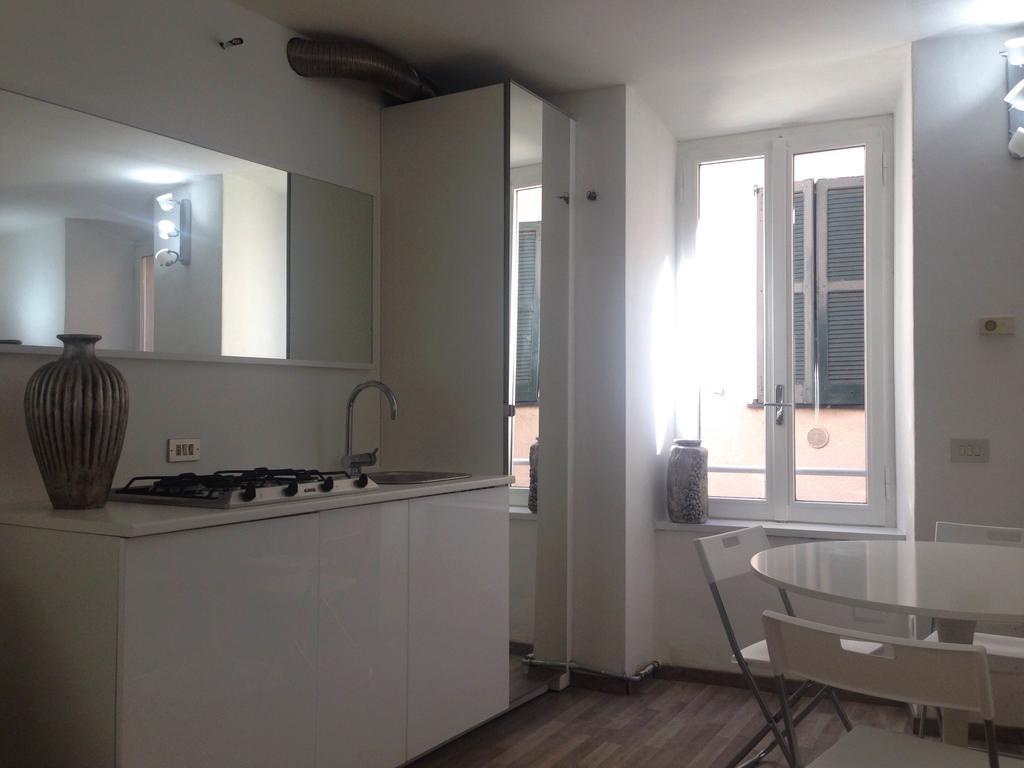 Apartament San Nicolo Lecco Zewnętrze zdjęcie