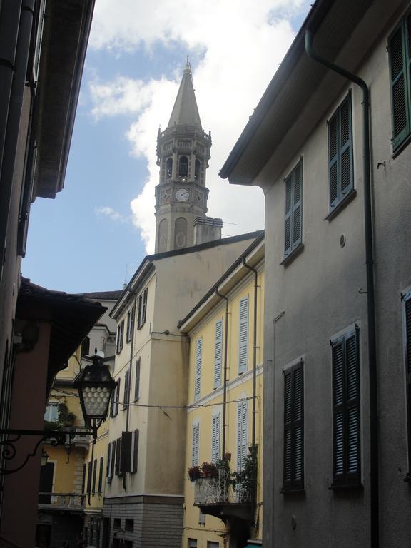 Apartament San Nicolo Lecco Zewnętrze zdjęcie