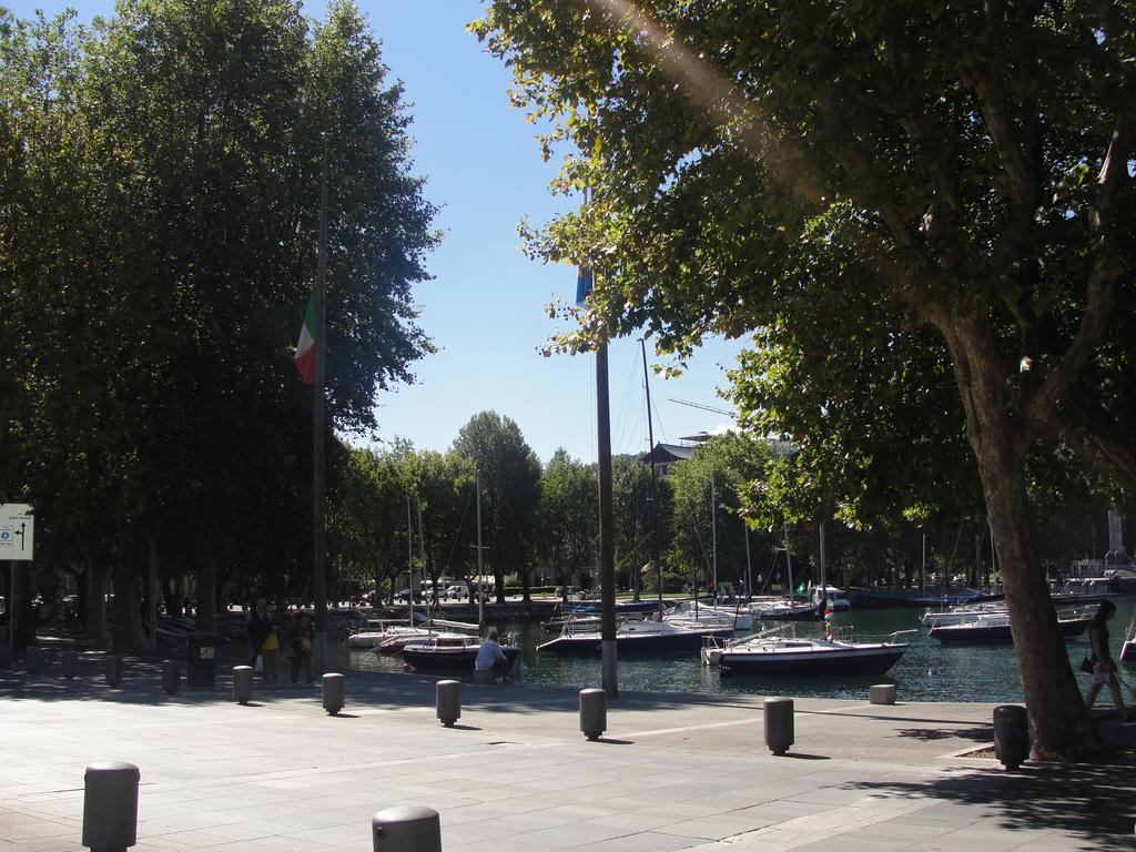Apartament San Nicolo Lecco Zewnętrze zdjęcie