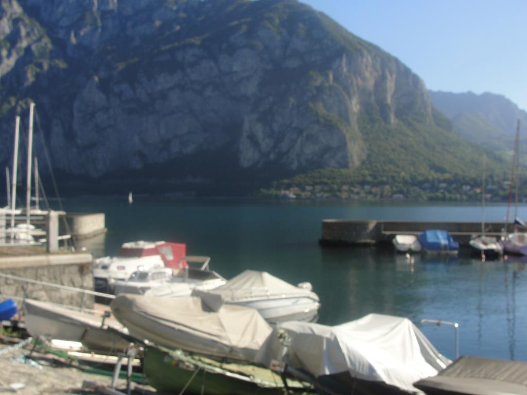 Apartament San Nicolo Lecco Zewnętrze zdjęcie